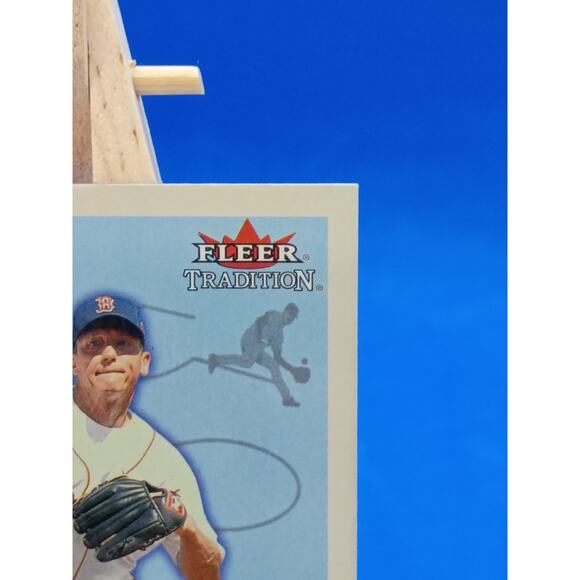 David Cone #139 2002 Fleer SP 003/200 - Picture 3 of 5